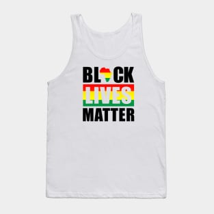 Black Lives Matter | African American | Protest Tank Top